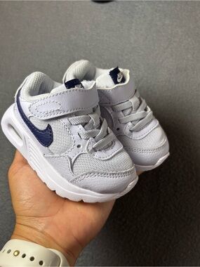 Nike Air Max SC Toddler Shoes Grey Color Size 4C